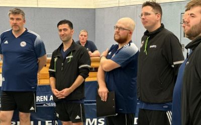 TTC Gronau besiegt TTC Alstätte im Nachbarschaftsduell