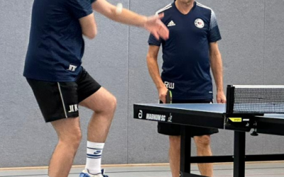 TTC Gronau geht die Luft aus in der Kreisliga